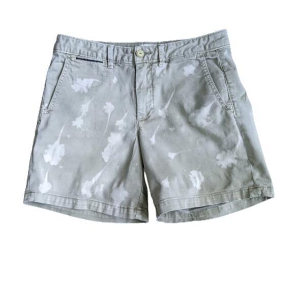 Chino by Anthro Deconstructed Relaxed Fit Shorts - Picture 2 of 9